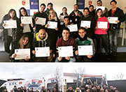 Curso primeros auxilios